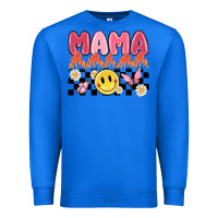 True Royal mama Premium Sweatshirt - MaliasSmallBusiness