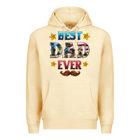 Pina Colada best dad ever Premium Hoodie - HRA Design Shop