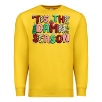 Lemon 'tis the damn season Premium Sweatshirt - MaliasSmallBusiness