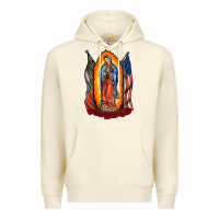 Sandshell our lady Premium Hoodie - RacoonDesign