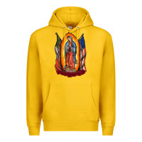Lemon our lady Premium Hoodie - RacoonDesign