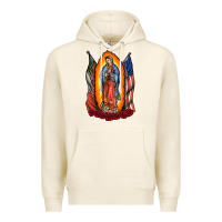 Tofu our lady Premium Hoodie - RacoonDesign