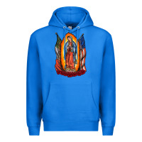 True Royal our lady Premium Hoodie - RacoonDesign