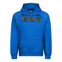 Cobalt blessed meemaw Urban Hoodie - CowhideDigitalArt