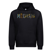 Foreset Green blessed meemaw Urban Hoodie - CowhideDigitalArt