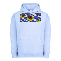 Pigment Grape Ice american flag sunflowers 16oz libbey cup Urban Hoodie - HRA Design Shop