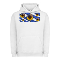 Pigment Lunar Rock american flag sunflowers 16oz libbey cup Urban Hoodie - HRA Design Shop