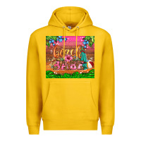 Lemon beach babe Premium Hoodie - HRA Design Shop