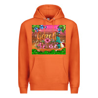 Carrot beach babe Premium Hoodie - HRA Design Shop