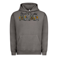 Pigment Tornado blessed to be called mama Urban Hoodie - CowhideDigitalArt