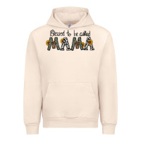 Sandshell blessed to be called mama Urban Hoodie - CowhideDigitalArt