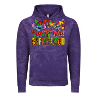 Cloud Purple dear aanta define good Vintage Hoodie - AdoDesignShop