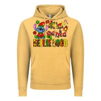 Vintage Mustard dear aanta define good Vintage Hoodie - AdoDesignShop
