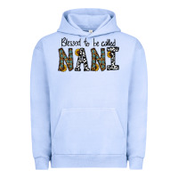 Blessed To Be Called Nanı Urban Hoodie | Teevron