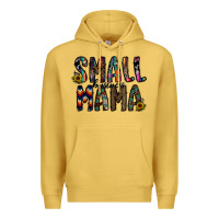 Antique Gold small busines mama Premium Hoodie - CowhideDigitalArt