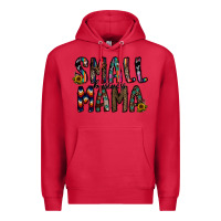 Cardinal small busines mama Premium Hoodie - CowhideDigitalArt