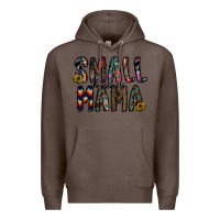 Coffee small busines mama Premium Hoodie - CowhideDigitalArt