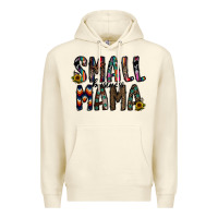 Sandshell small busines mama Premium Hoodie - CowhideDigitalArt