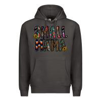 Smoke small busines mama Premium Hoodie - CowhideDigitalArt