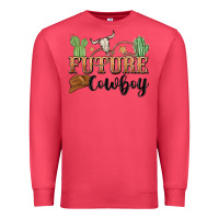 Cardinal future cowboy Premium Sweatshirt - MaliasSmallBusiness