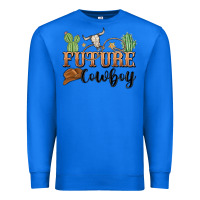 True Royal future cowboy Premium Sweatshirt - MaliasSmallBusiness