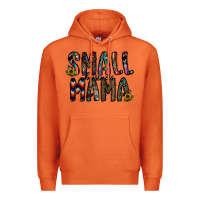 Carrot small busines mama Premium Hoodie - CowhideDigitalArt