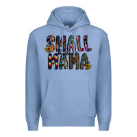 Colony Blue small busines mama Premium Hoodie - CowhideDigitalArt