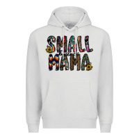 Dove Grey small busines mama Premium Hoodie - CowhideDigitalArt