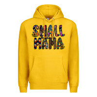 Lemon small busines mama Premium Hoodie - CowhideDigitalArt