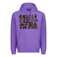 Purple small busines mama Premium Hoodie - CowhideDigitalArt
