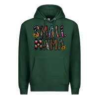 Sports Green small busines mama Premium Hoodie - CowhideDigitalArt