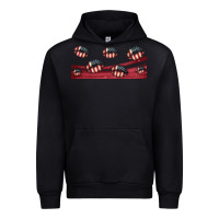 American Flag Lips 16oz Libbey Cup Urban Hoodie | Teevron