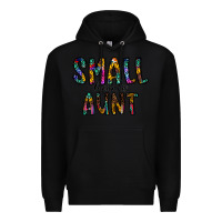 Black small business aunt Premium Hoodie - CowhideDigitalArt