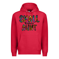 Cardinal small business aunt Premium Hoodie - CowhideDigitalArt