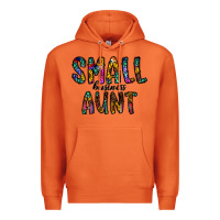 Carrot small business aunt Premium Hoodie - CowhideDigitalArt