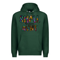 Sports Green small business aunt Premium Hoodie - CowhideDigitalArt