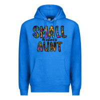True Royal small business aunt Premium Hoodie - CowhideDigitalArt