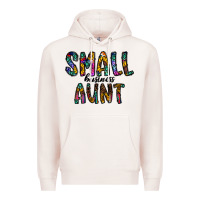Pale Pink small business aunt Premium Hoodie - CowhideDigitalArt
