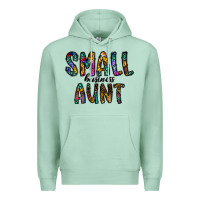 Seafoam small business aunt Premium Hoodie - CowhideDigitalArt