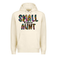 Tofu small business aunt Premium Hoodie - CowhideDigitalArt