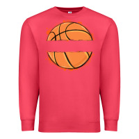 Cardinal custom basketball Premium Sweatshirt - MaliasSmallBusiness
