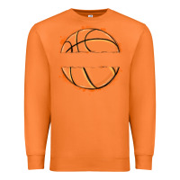 Carrot custom basketball Premium Sweatshirt - MaliasSmallBusiness