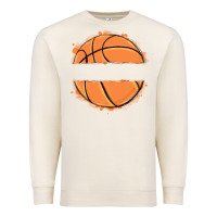 Sandshell custom basketball Premium Sweatshirt - MaliasSmallBusiness