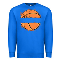 True Royal custom basketball Premium Sweatshirt - MaliasSmallBusiness
