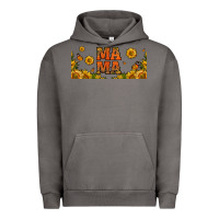 Pigment Tornado sunflowers and butterflies mama 16oz libbey cup Urban Hoodie - HRA Design Shop