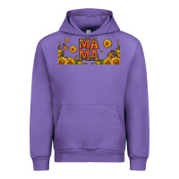 Tulip sunflowers and butterflies mama 16oz libbey cup Urban Hoodie - HRA Design Shop