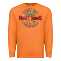 Carrot Christmas swiftmas Premium Sweatshirt - MaliasSmallBusiness