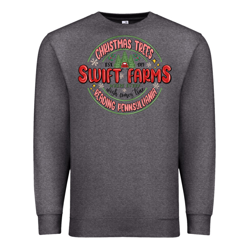 Christmas Swiftmas Premium Sweatshirt by MaliasSmallBusiness | Teevron