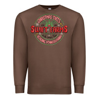 Chestnut Christmas swiftmas Premium Sweatshirt - MaliasSmallBusiness