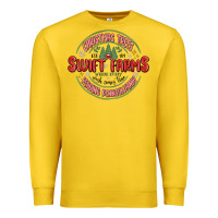 Lemon Christmas swiftmas Premium Sweatshirt - MaliasSmallBusiness
